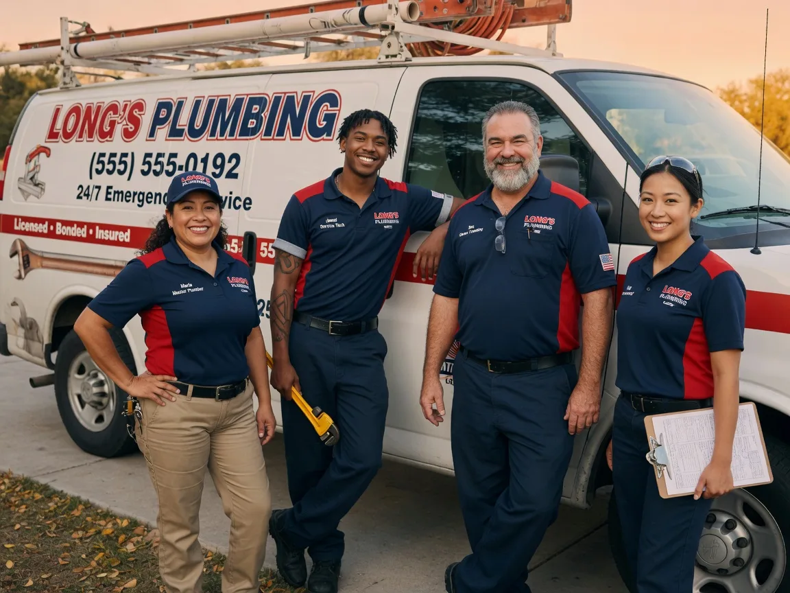 Leak Detection company in Charlotte, IA